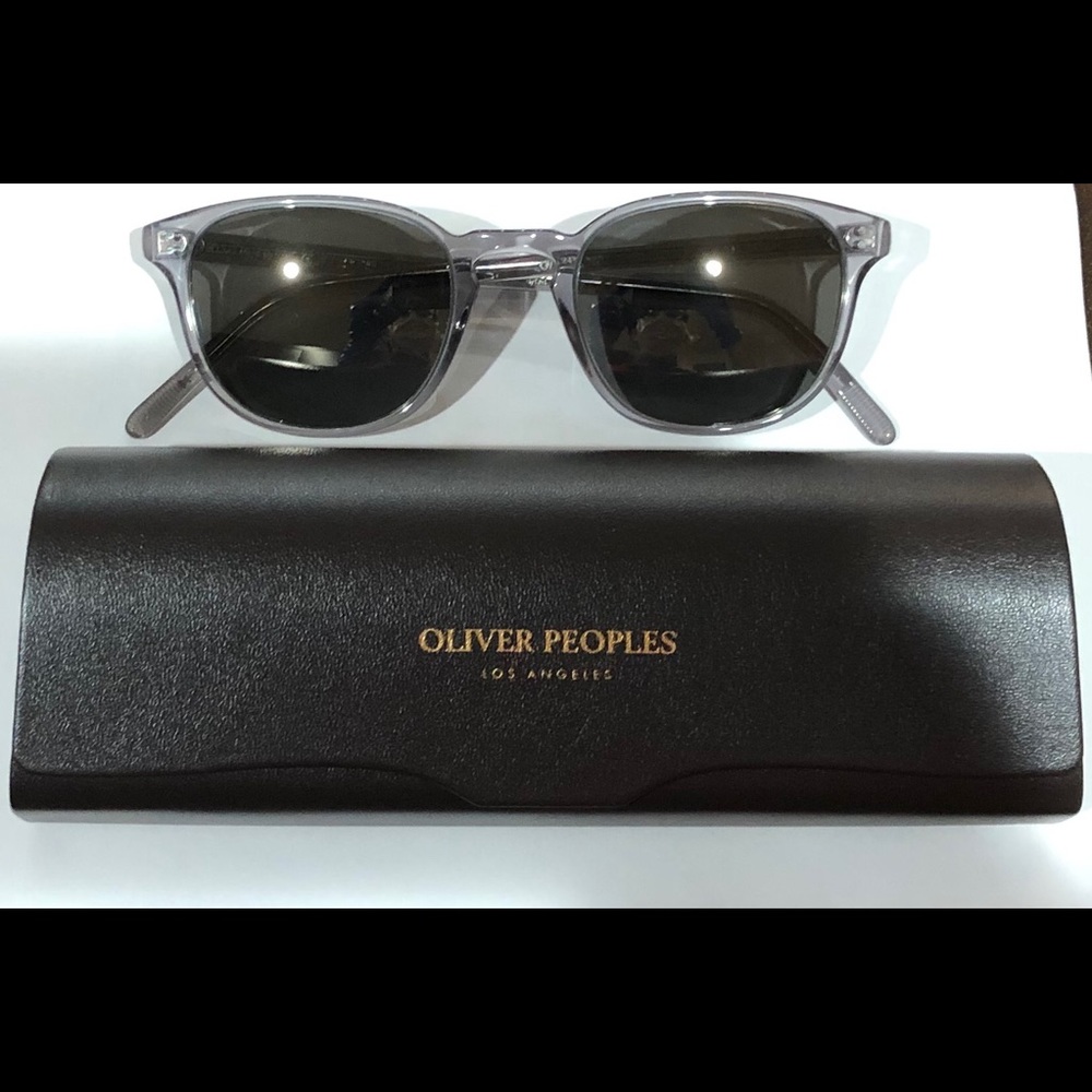 Oliver people sunglasses